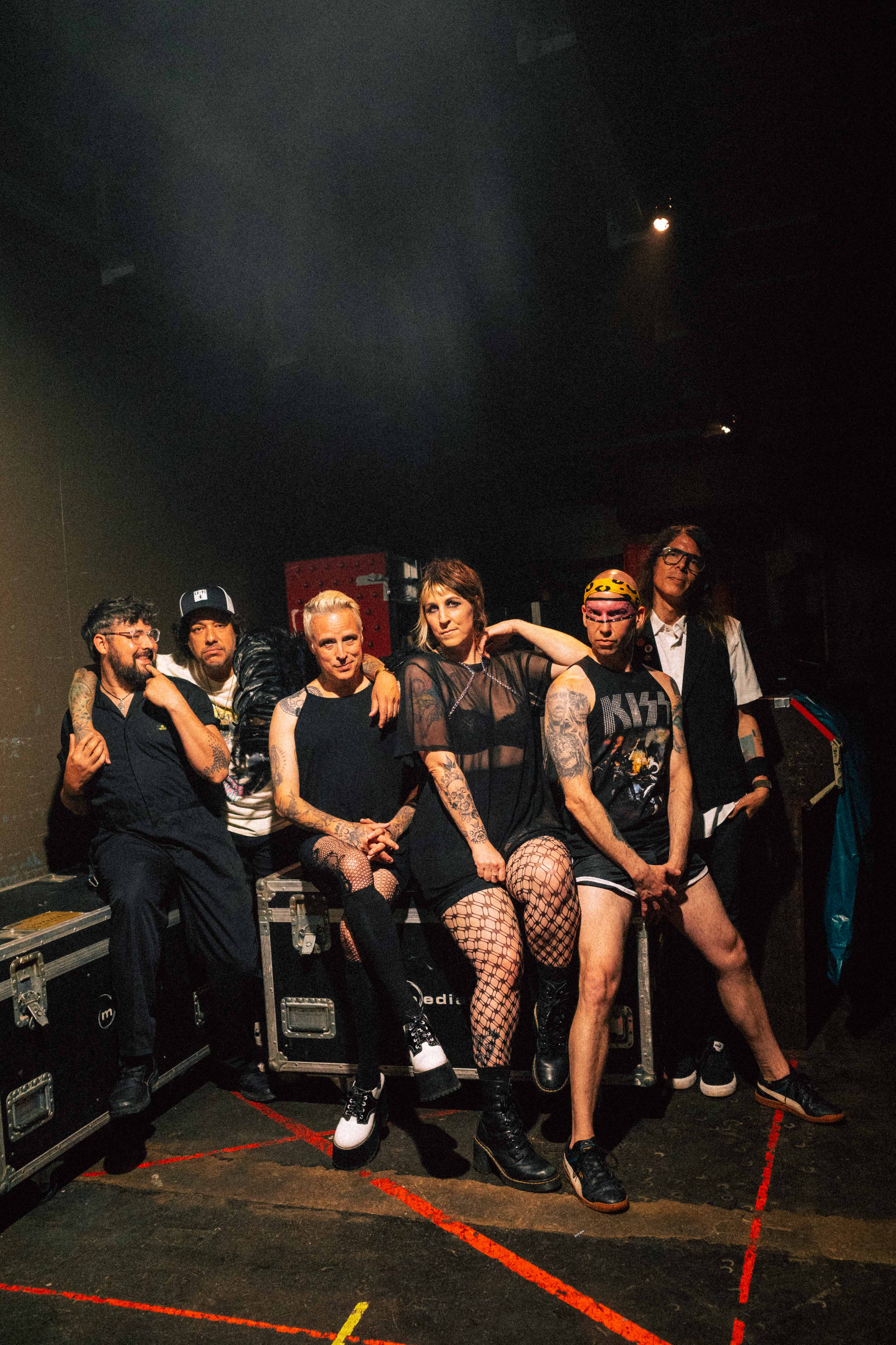 The Iron Roses